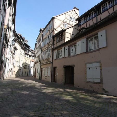 Appartement Entre douceur et délicatesse à Colmar Extérieur photo