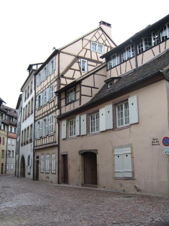 Appartement Entre douceur et délicatesse à Colmar Extérieur photo