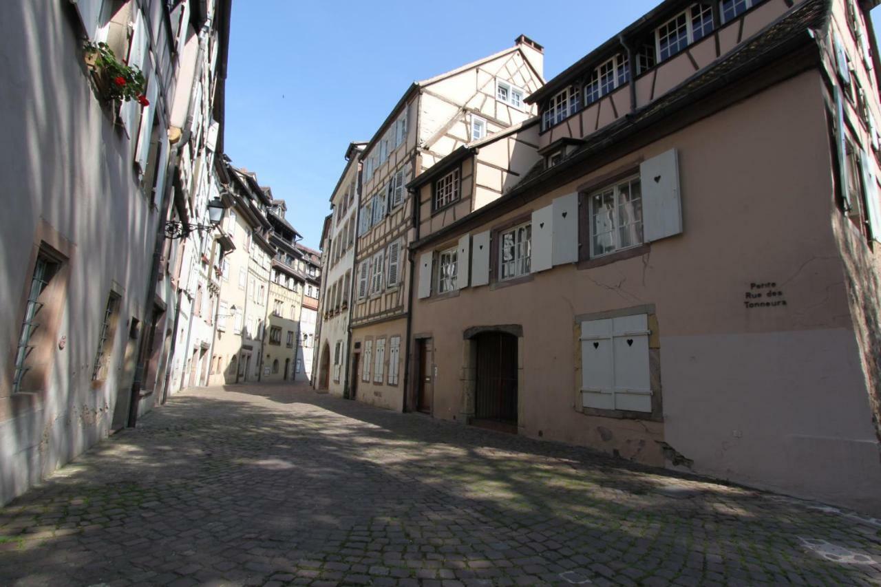 Appartement Entre douceur et délicatesse à Colmar Extérieur photo