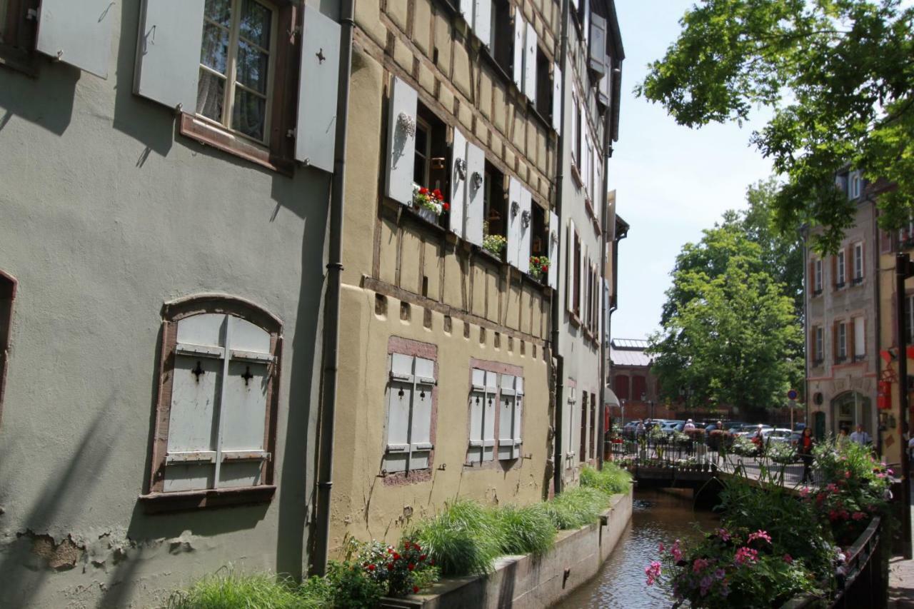 Appartement Entre douceur et délicatesse à Colmar Extérieur photo