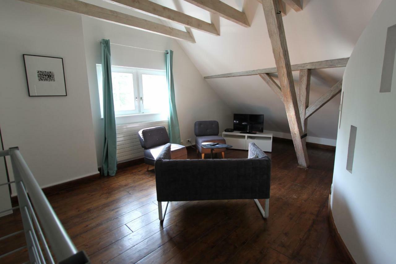 Appartement Entre douceur et délicatesse à Colmar Extérieur photo