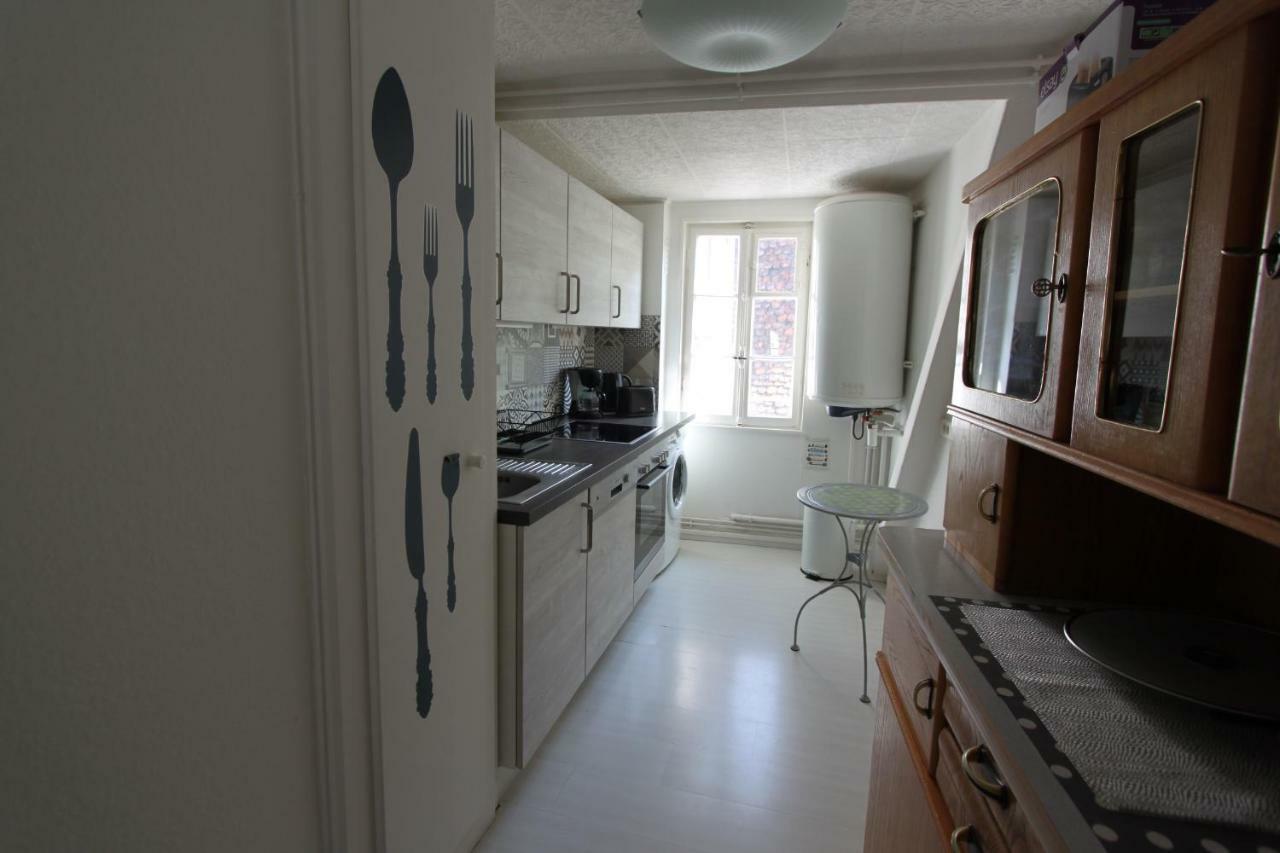 Appartement Entre douceur et délicatesse à Colmar Extérieur photo