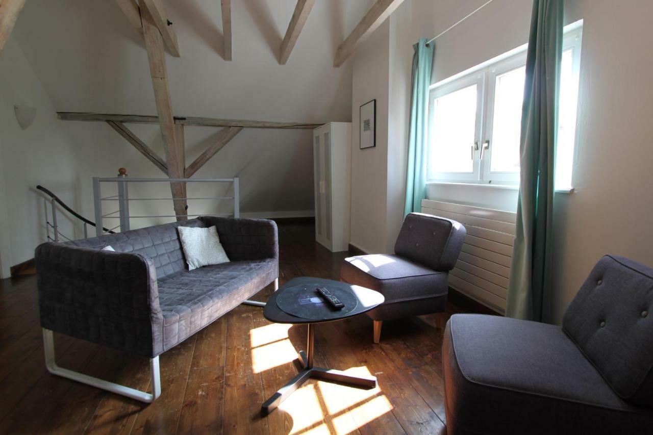 Appartement Entre douceur et délicatesse à Colmar Extérieur photo