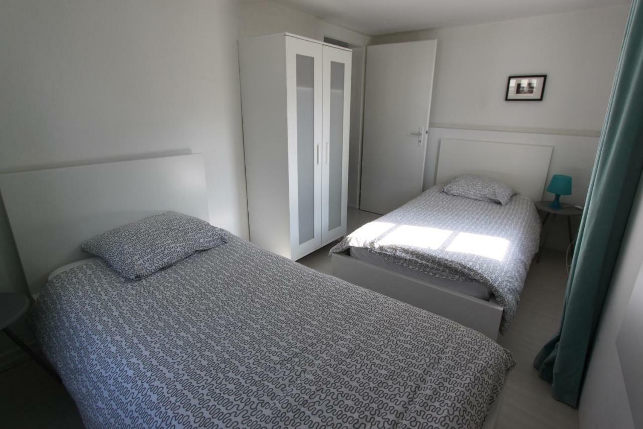 Appartement Entre douceur et délicatesse à Colmar Extérieur photo