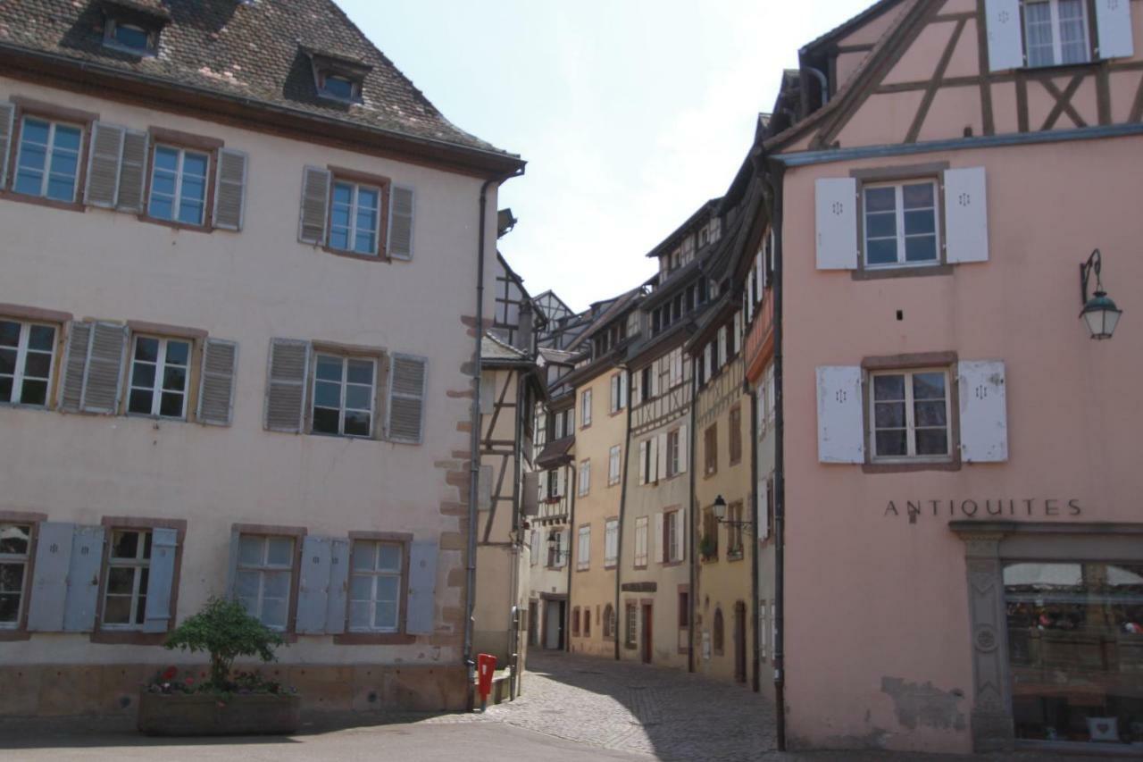 Appartement Entre douceur et délicatesse à Colmar Extérieur photo