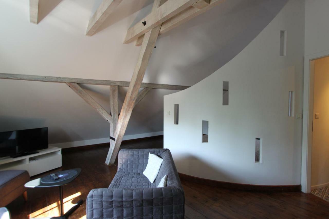 Appartement Entre douceur et délicatesse à Colmar Extérieur photo